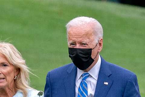 The Bidens will host a White House wedding reception for their Granddaughter