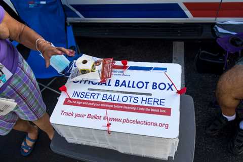 Judge declares parts of Florida's voting law unconstitutional
