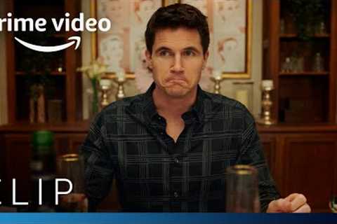 Nathan and Ingrid's Awkward Dinner Party | Upload Season 2 | Prime Video