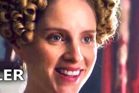 GENTLEMAN JACK Season 2 Trailer 2 - NEW 2022 Suranne Jones, Sophie Rundle Drama Series