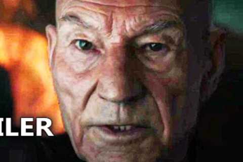 STAR TREK PICARD Season 3 Teaser (222)