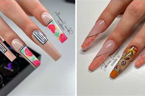Incredible Nail Art Ideas &amp; Design for Women with Edge 2022