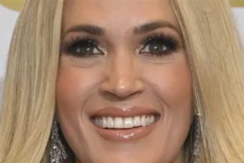 Carrie Underwood's Legs are Trending after the 2022 Grammys