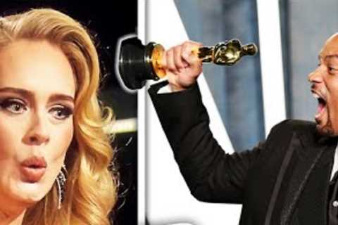 The Top Ten Celebrities Who Defended Will Smith