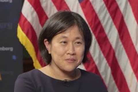Biden is not seeking a divorce from China, Trade Representative
