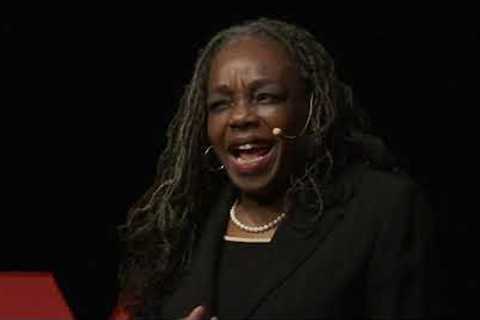 Show Up To Rise Up | Dr. Madeline Ann Lewis | TEDxGrandviewHeights