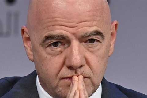 FIFA's fight for the Biennial World Cup may be over, but it's not over.