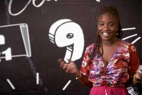 Education for Climate Action | Haja Isatu Bah | TEDxMayorOfFreetown