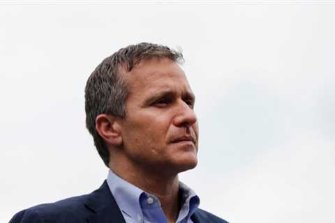 Eric Greitens tests the limits of Trump's Scandal-Survival Playbook