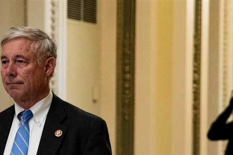 Fred Upton, House Republican who supported impeachment, will retire