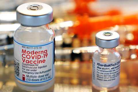 F.D.A. An advisory panel discusses ways to improve the U.S. vaccination strategy.