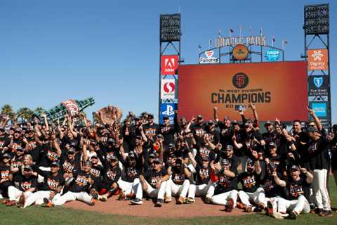 The Giants tried a wild idea to get better: (Ways) More coaches