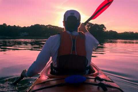 9 Reasons To Get Inflatable Kayaks