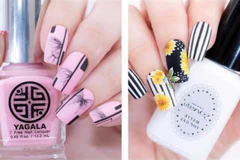 Lovely Nail Art Ideas &amp; Designs to Update Your Style 2022