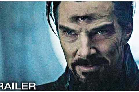 DOCTOR STRANGE 2 Three Eyed Strange Trailer (2022)