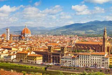 Four of the Best Things to Do in Florence This Year