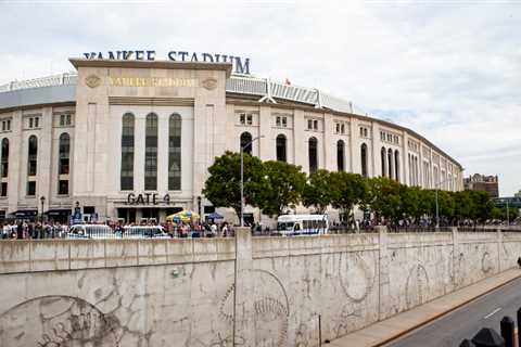 Yankees Opener Pushes Back Another Day Already Delayed