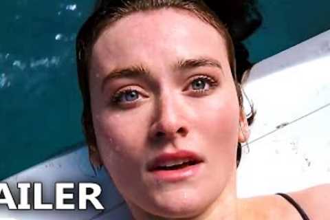 The WILDS Season 2 Trailer (2022). Mia Healey and Sarah Pidgeon. Teen Series