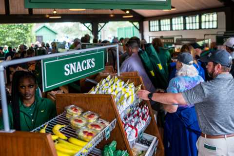 The Masters will feature Azaleas Green Jackets and Inflation this year