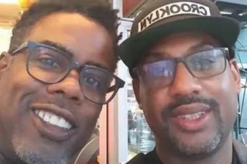 Chris Rock's Other brother sinks his teeth into Will Smith