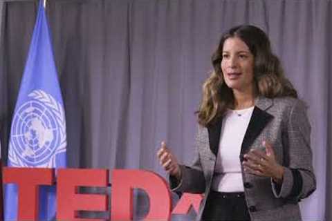 Invertir para Llegar a Cero, es Negocio | Gemma Santana | TEDxPactoMundialMexico