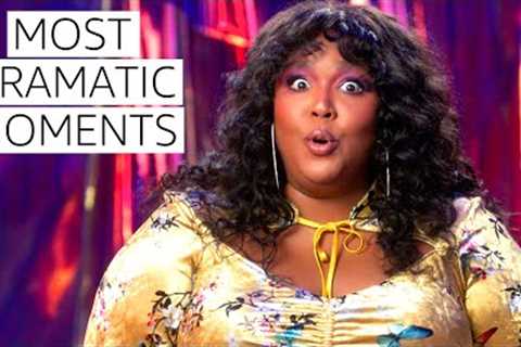 Most Dramatic Moments | Lizzo's Big Grrrls | Prime Video