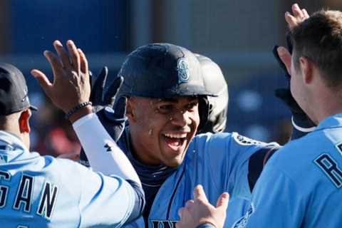 Is Julio Rodriguez the Future of Baseball. He is certain.