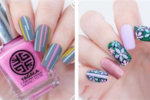 Stunning Nail Art Ideas &amp; Designs to Create Gorgeous Looks