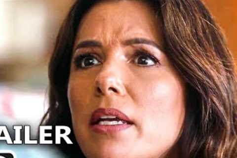 UNPLUGGING Trailer (2022). Eva Longoria, Comedy and Romantic Movie