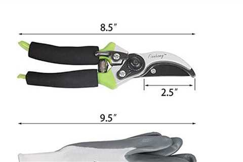 Our Favorite Deals: Gardening Tools Set with Ergonomic Handles