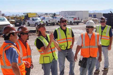 The Eleven Percent: Meet Debra Hinmerson, Jobsite Safety Pro