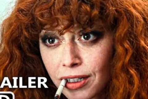 RUSSIAN DOLLL Season 2 Trailer (2022). Natasha Lyonne Comedy Series