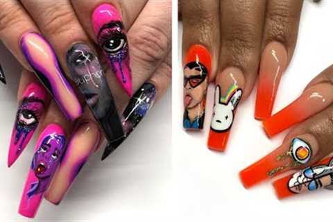 Amazing Nail Art Ideas &amp; Designs to Create Effortless Style