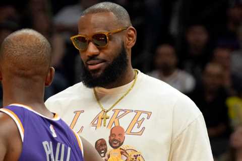 Lakers Expelled from Playoff Contention