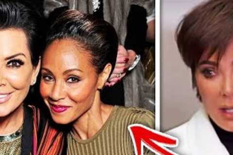 Celebrities who tried to warn us about Jada Pinkett-Smith