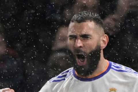 Karim Benzema is the Surest of Certain Things and Lifts Real Madrid at Chelsea