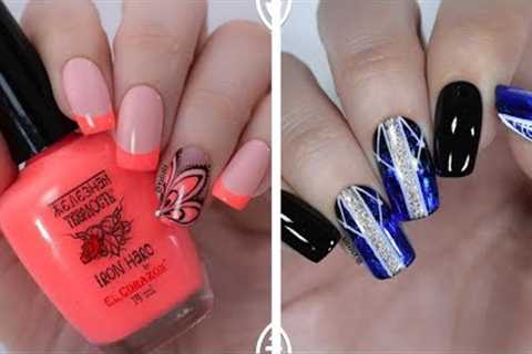 Charming Nail Art Ideas &amp; Designs for bold look 2022