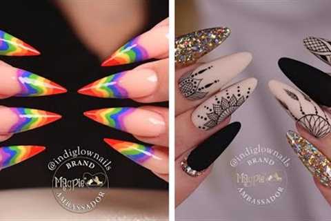 Coolest Nail Art Ideas &amp; Designs To make you Shine 2022