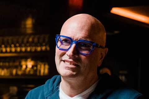 Rex Chapman isn't sure he deserves good things