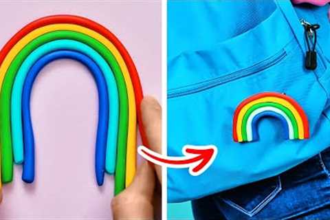 Clorful DIY Ideas That Will Inspire You