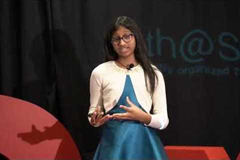 To Be Perfect or To Be Done | Megha Annadi | TEDxYouth@Southlake