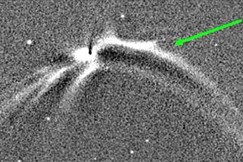 NASA Have Announced They Detected The Loudest Sound In The Universe &amp; Scientists Can Not..