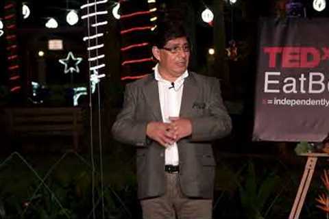 Conocimientos tradicionales y cambio climático | Ramiro Batzín Chojoj | TEDxEatBetterWaik