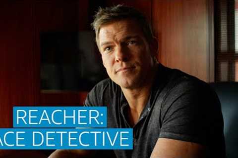 Reacher’s Best Detective Moments | Prime Video