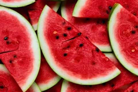 Best Foods To Beat The Heat