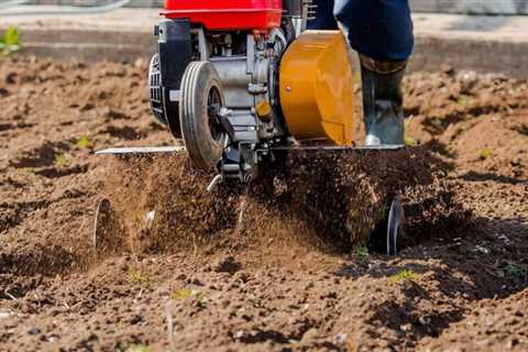Garden Cultivator or Tiller: What's The Difference?