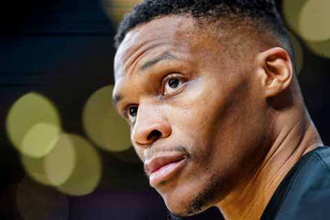 Russell Westbrook's Complicated Housecoming