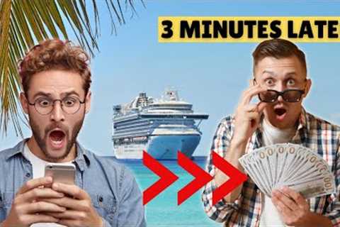 5 Small Changes That Will Make BIG Difference To Your Cruise