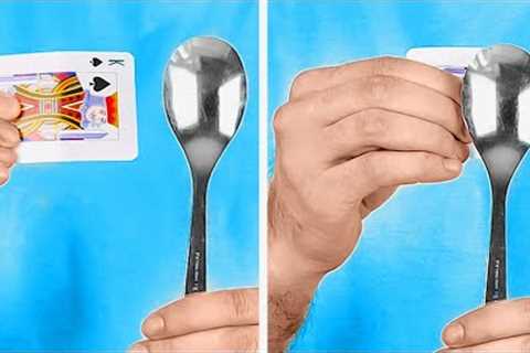 Easy Magic Tricks For Beginners You Can Use To Surprise Your Friends