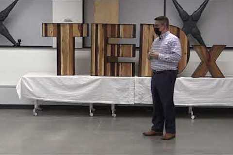 Urban Wood Utilization &amp; Carbon | Dr. George Berghorn PhD, LEED AP BD+C, CGP |..